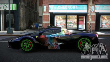 Ferrari LaFerrari Jesmin S11 for GTA 4