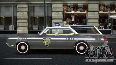 Oldsmobile Vista Cruiser Xeudo for GTA 4