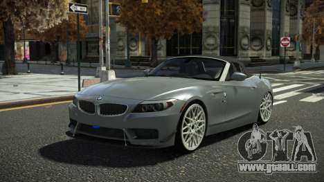 BMW Z4 Jowvok for GTA 4