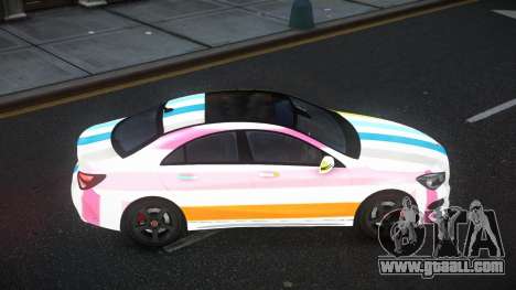 Mercedes-Benz CLA AMG Kayah S11 for GTA 4