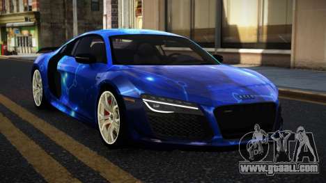 Audi R8 Lychfer S10 for GTA 4