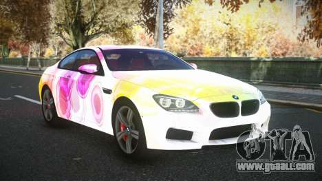 BMW M6 Nematan S14 for GTA 4