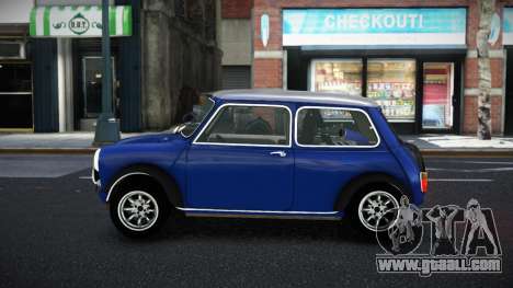 Mini Cooper Cuiza for GTA 4