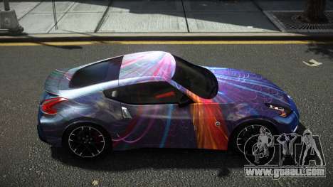 Nissan 370Z Tholoe S6 for GTA 4
