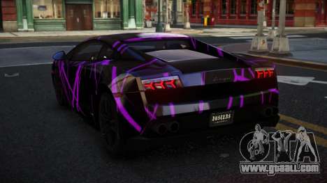 Lamborghini Gallardo Bryjenly S4 for GTA 4