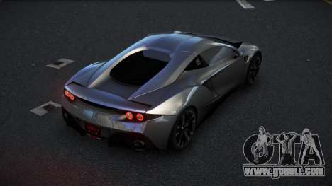 Arrinera Hussarya Dosedoheh for GTA 4