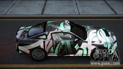 Shelby GT500 Vigol S11 for GTA 4