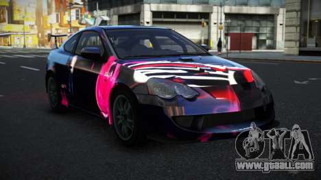 Honda Integra Onytin S8 for GTA 4