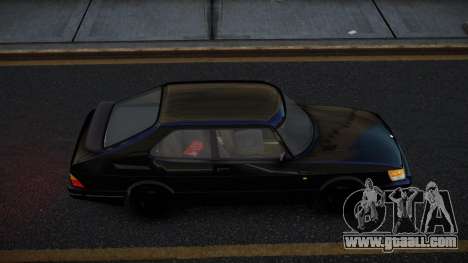 Saab 900 Karavidiw for GTA 4