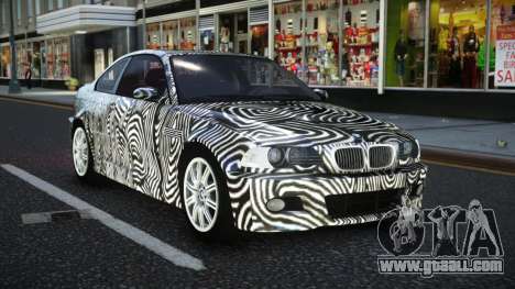 BMW M3 E46 Olasse S11 for GTA 4