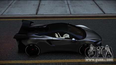 McLaren Artura Nezoferi for GTA 4