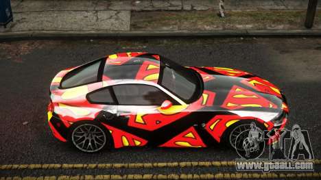 BMW Z4 Exalie S12 for GTA 4