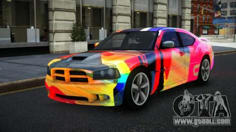 Dodge Charger SRT Elcoh S6 for GTA 4