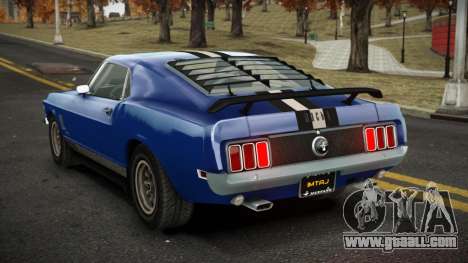 Ford Mustang Jiyigavo for GTA 4