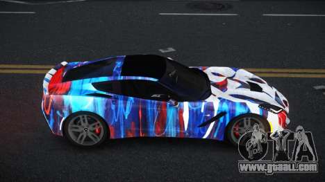 Chevrolet Corvette Ronja S13 for GTA 4