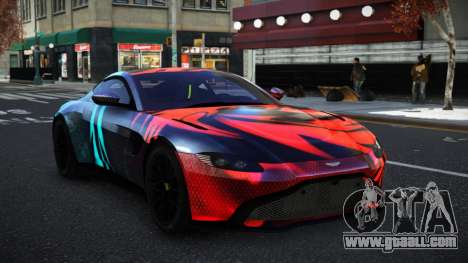 Aston Martin Vantage Senigo S9 for GTA 4
