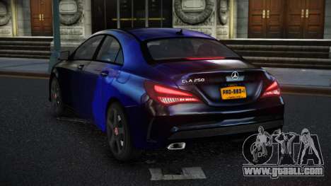 Mercedes-Benz CLA AMG Kayah S14 for GTA 4