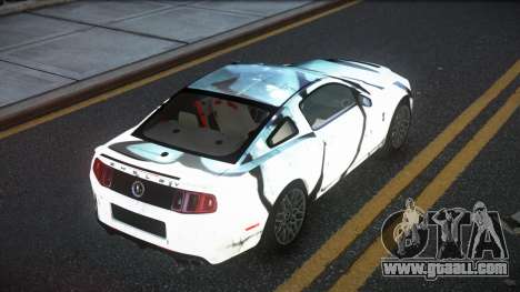 Shelby GT500 Vigol S2 for GTA 4