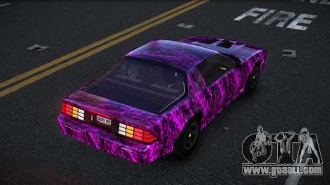 Chevrolet Camaro Anis S5 for GTA 4