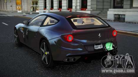Ferrari FF Joran S4 for GTA 4