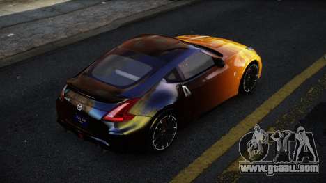 Nissan 370Z Rivinre S11 for GTA 4