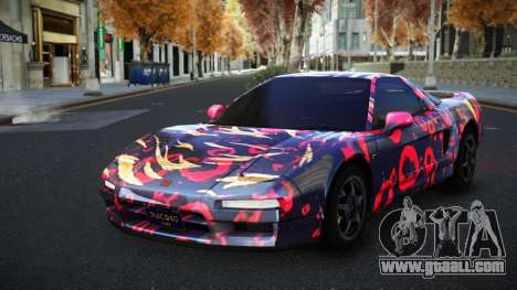 Honda Integra Nelise S13 for GTA 4