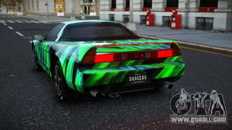 Honda NSX Anjax S13 for GTA 4