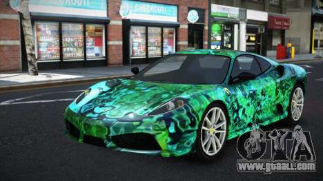 Ferrari F430 Rahay S6 for GTA 4