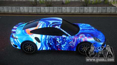 Porsche 911 Rohyj Tinphu S8 for GTA 4