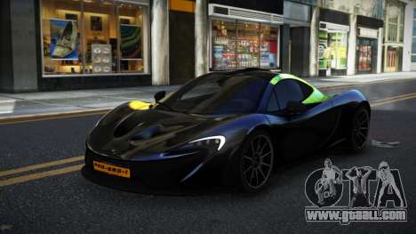 McLaren P1 Masmy S6 for GTA 4