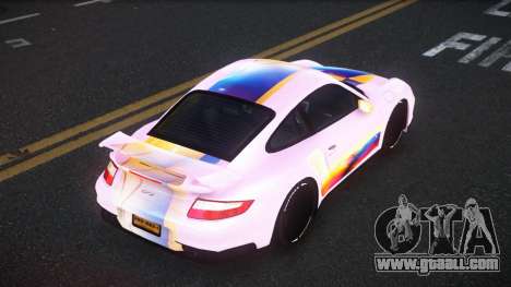 Porsche 977 Elbri S8 for GTA 4