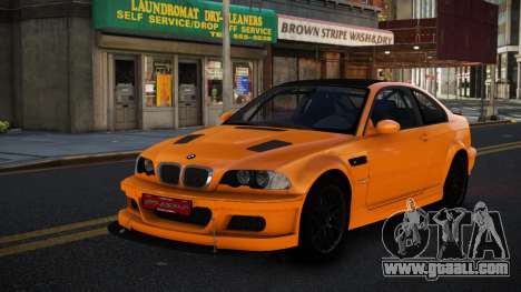 BMW M3 E46 Kosapafef for GTA 4