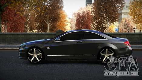 Mercedes-Benz CL 65 AMG Xihjof for GTA 4