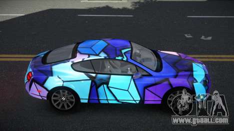 Bentley Continental GT Vinchson S2 for GTA 4