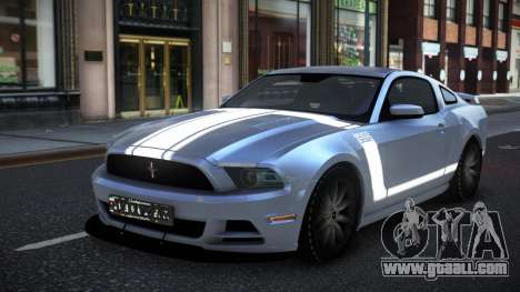 Ford Mustang Ucuj for GTA 4