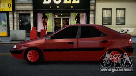 Citroen Xantia Futzahi for GTA 4