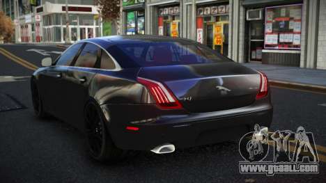 Jaguar XJ Menvope for GTA 4