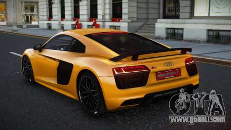 Audi R8 Vohlanix for GTA 4