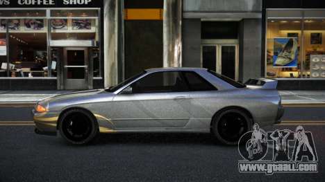 Nissan Skyline R32 Yalien S1 for GTA 4