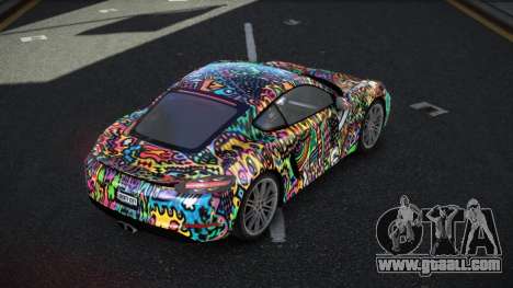 Porsche Cayman Ganbrlie S14 for GTA 4