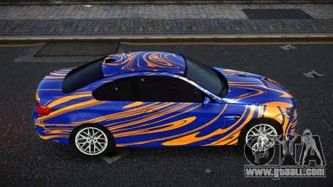 BMW M3 E92 Lauthan S7 for GTA 4