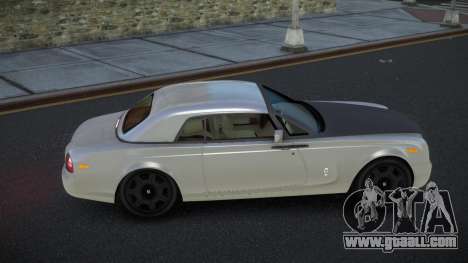 Rolls-Royce Phantom Gaje for GTA 4