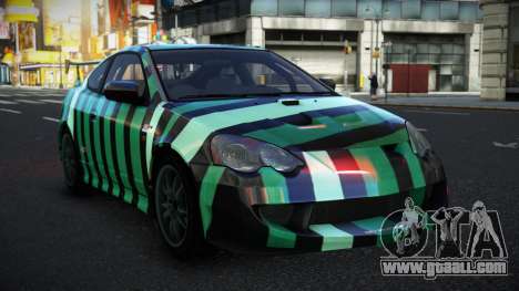 Honda Integra Onytin S1 for GTA 4