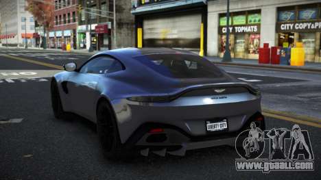 Aston Martin Vantage Senigo for GTA 4