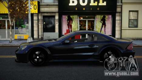 Mercedes-Benz SL65 AMG Icob for GTA 4