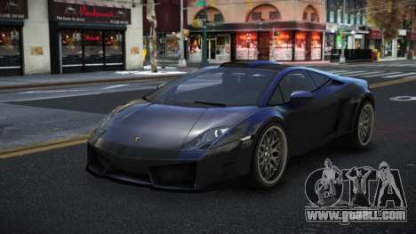 Lamborghini Gallardo Ciuli for GTA 4