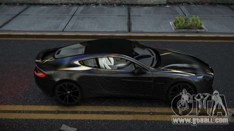 Aston Martin Vanquish Nereca S9 for GTA 4