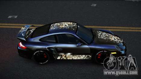 Porsche 977 Elbri S10 for GTA 4