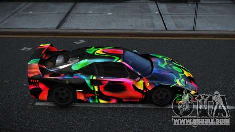 Ferrari F40 Stinay S3 for GTA 4