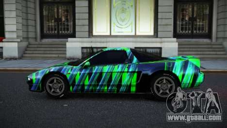 Honda NSX Anjax S13 for GTA 4